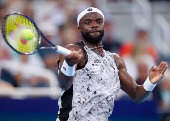 Tiafoe, Nakashima set up all-American Cincinnati semi-final
