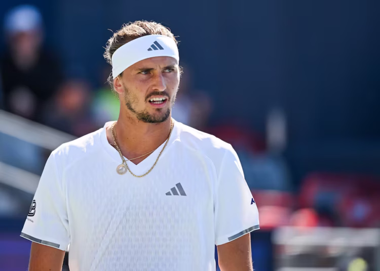 Zverev calls for shorter Masters events to ease crowded tennis calendar