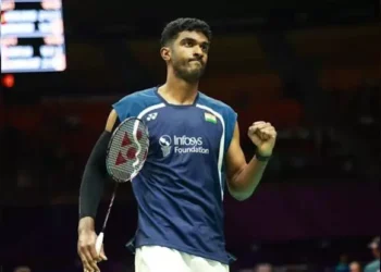 India’s Ayush Shetty stuns world number one Shi Yuqi at World Championships