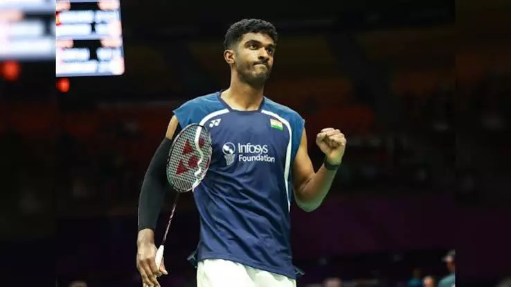 India’s Ayush Shetty stuns world number one Shi Yuqi at World Championships