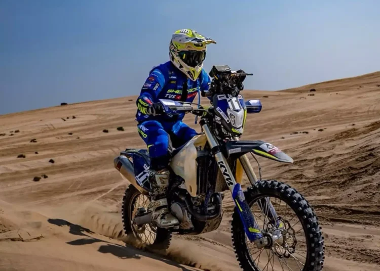 Qatar International Baja set for tougher 2026 edition