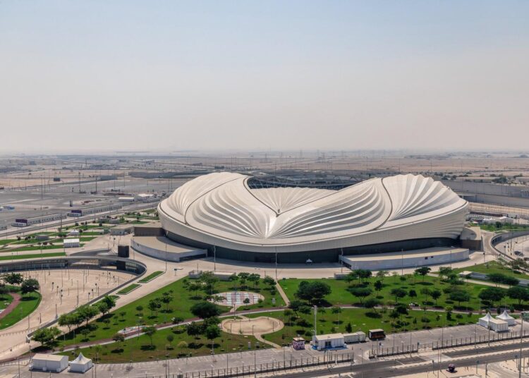 Al Janoub Arena to open with Qatar-China game as FIBA World Cup countdown begins