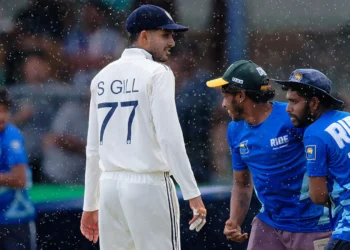 Rain threatens to disrupt India-Sri Lanka second test in Colombo