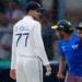 Rain threatens to disrupt India-Sri Lanka second test in Colombo