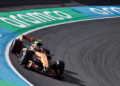 Russell takes sprint pole at Dutch Grand Prix ahead of Norris