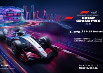 F1 Qatar Grand Prix 2026: 100 Days to Go