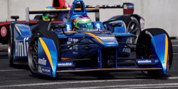Formula E targets female drivers in championship within two to three years