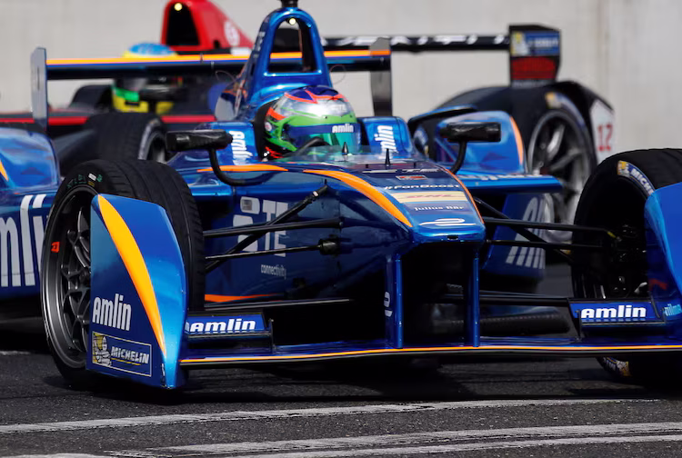Formula E targets female drivers in championship within two to three years