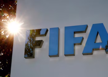 Senior FIFA official Lamour leaves after criticism of Infantino