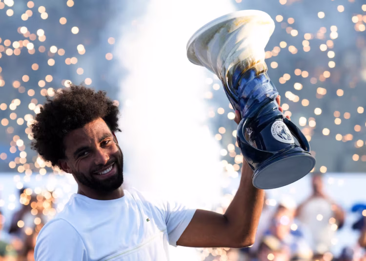 Fils wins first Masters 1000 title as Gauff claims second Cincinnati crown