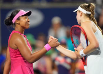 Gauff reaches Toronto semi-finals after Bencic withdraws