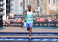 Gobena smashes Sydney Marathon record as Jepchirchir claims women’s title