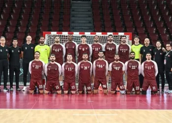 Qatar handball team test themselves in Bosnia ahead of Asian Games