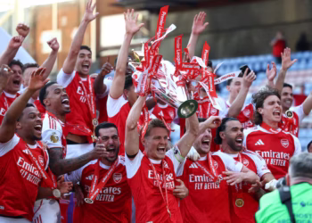Arsenal target Community Shield win as Arteta demands strong start