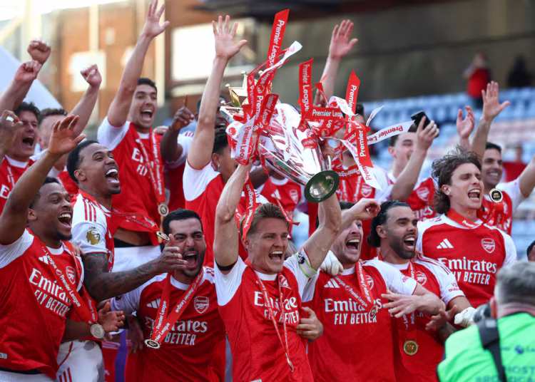 Arsenal target Community Shield win as Arteta demands strong start