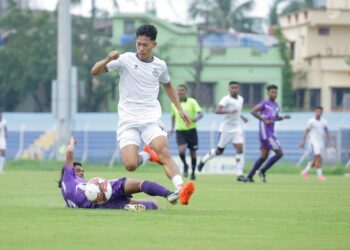 Mohammedan SC hold United SC in 1-1 in Kolkata League