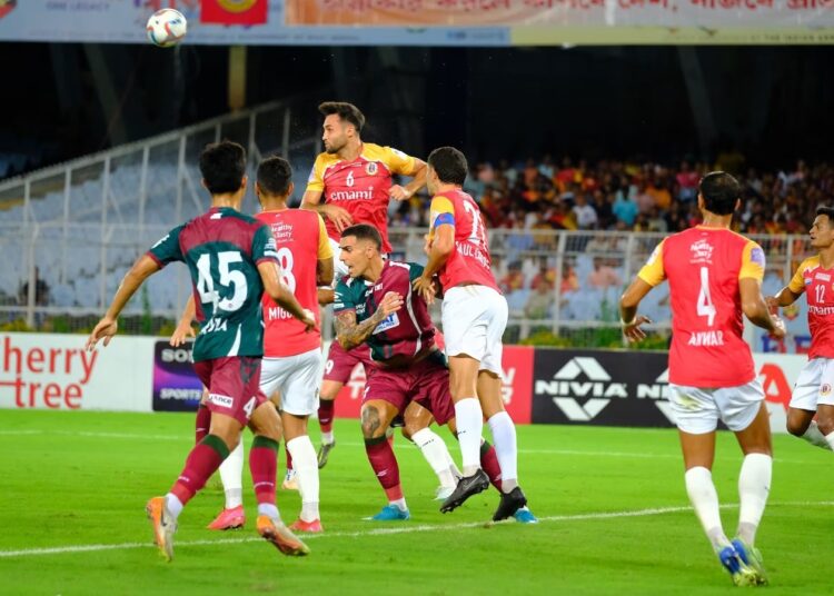 East Bengal End 22-Year Wait, Lift 17th Durand Cup