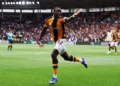 Hull stun Manchester United 2-0 on Premier League return