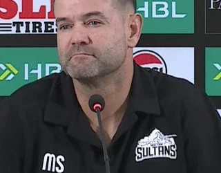 Pakistan appoint Michael Smith as batting coach on two-year deal