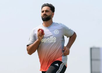 Nabi Replaces Jasprit Bumrah in India’s Test Squad for Sri Lanka Series