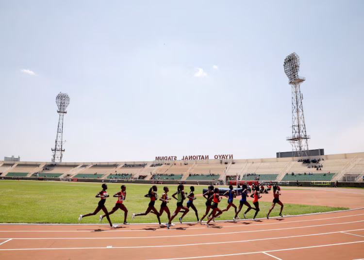 Nairobi submits bid to host 2029 World Athletics Championships