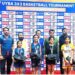 UYBA 3×3 Basketball Tournament Wraps Up in Noida
