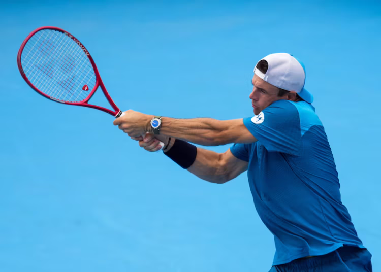Paul rallies past top seed Zverev to reach Cincinnati quarter-finals