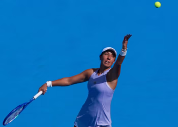 Pegula edges Anisimova in thriller to reach Cincinnati semi-finals