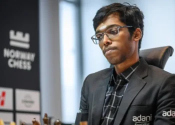 Praggnanandhaa wins rapid and blitz title in St. Louis