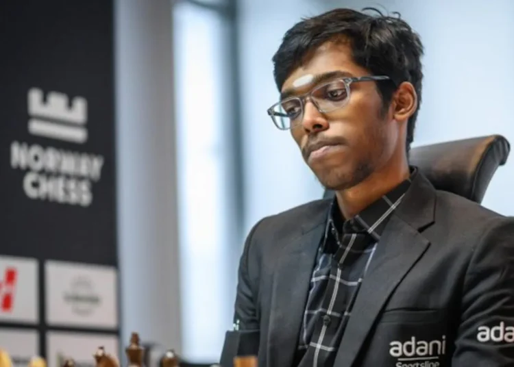 Praggnanandhaa wins rapid and blitz title in St. Louis