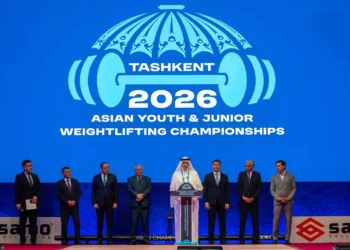 Asian Youth and Junior Weightlifting Championships begin in Uzbekistan