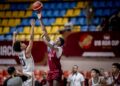 “Luck” deserts Qatar U18 basketball team in Asian Championship… Yassin shines against Japan