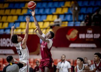 “Luck” deserts Qatar U18 basketball team in Asian Championship… Yassin shines against Japan