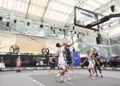 Qatar U23 3×3 teams prepare for next stage of Youth Nations League