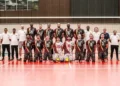 Qatar volleyball team heads to Japan for Asian Championship, Asian Games