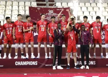 Iran beat France to win U17 Volleyball World Championship in Doha