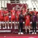 Iran beat France to win U17 Volleyball World Championship in Doha