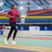 Allyson Felix begins Olympic comeback preparations at Qatar’s Aspire Academy