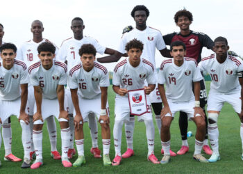 Qatar U-20s thrash Kapfenberger 7-0 in Slovenia friendly