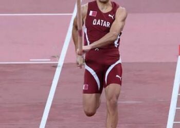 Qatar pole vaulter Saif Al Din Mohamed sets national record in Poland
