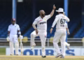 Pakistan spinners leave West Indies reeling to seize control of second Test
