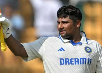 Sarfaraz likely to replace injured Sudharsan for Sri Lanka Tests – report
