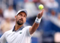 Djokovic uses early Cincinnati exit to prepare for U.S. Open title bid