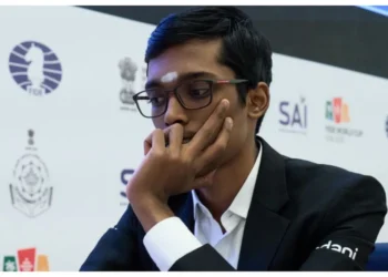 R Praggnanandhaa Leads After Rapid Phase At St. Louis, Blitz Next