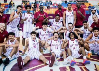 Qatar handed tough draw for FIBA U18 Asia Cup