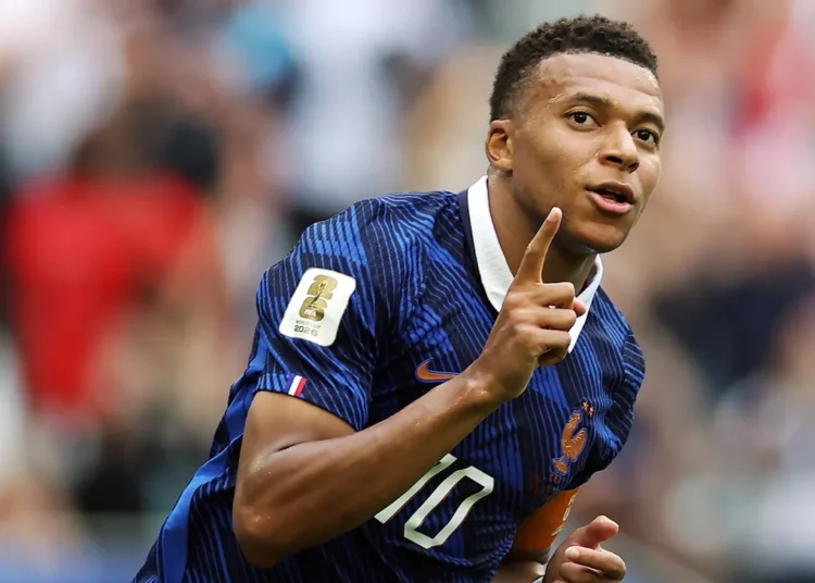 Mbappe confident of Ballon d’Or despite trophyless season