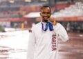 Historic Bronze for Abubaker Abdalla