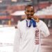 Historic Bronze for Abubaker Abdalla