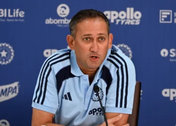 Agarkar set to step down as BCCI seeks new chief selector