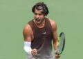 Alcaraz begins U.S. Open title defence with straight-sets win